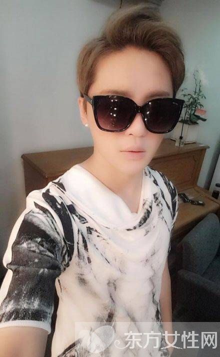 金俊秀女友HaNi個人資料 EXID成員HaNi戀上金俊秀