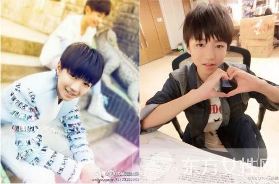 16歲王俊凱曬帥氣生日照 	比王俊凱更帥的男人找不到