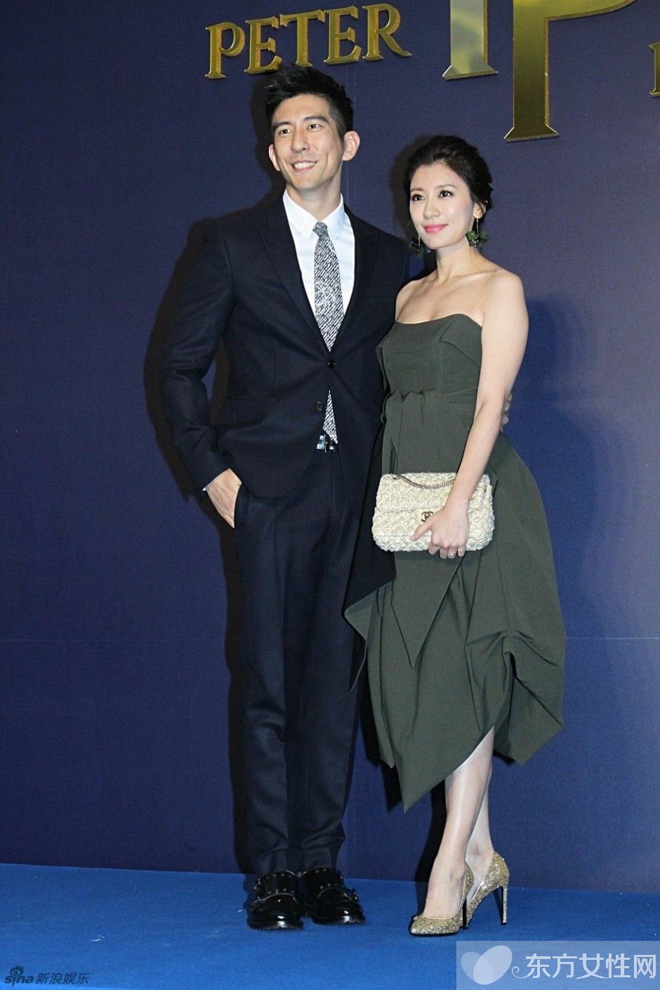 賈靜雯修杰楷差幾歲 賈靜雯表示生完第三胎后停產(chǎn)