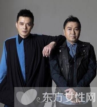 林夕黃耀明是合作無間的搭檔 林夕 寫了那么多的詞卻贏不了他