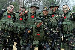 我是特種兵3之火鳳凰演員表以及角色介紹