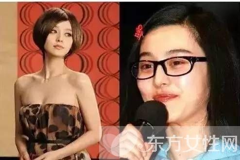 女星素顏照對比 誰才是真正的大美女