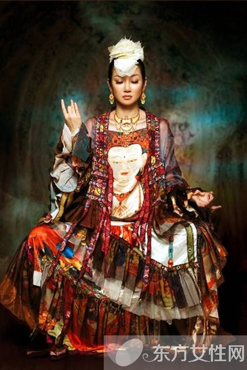 薩頂頂個(gè)人資料 薩頂頂富豪老公遭熱搜