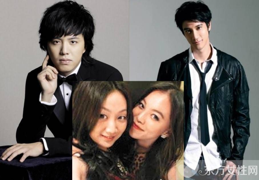 李云迪王力宏什么關系 李云迪王力宏同日公開戀情