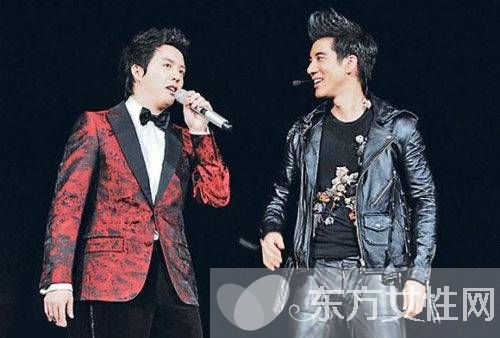 李云迪王力宏什么關系 李云迪王力宏同日公開戀情