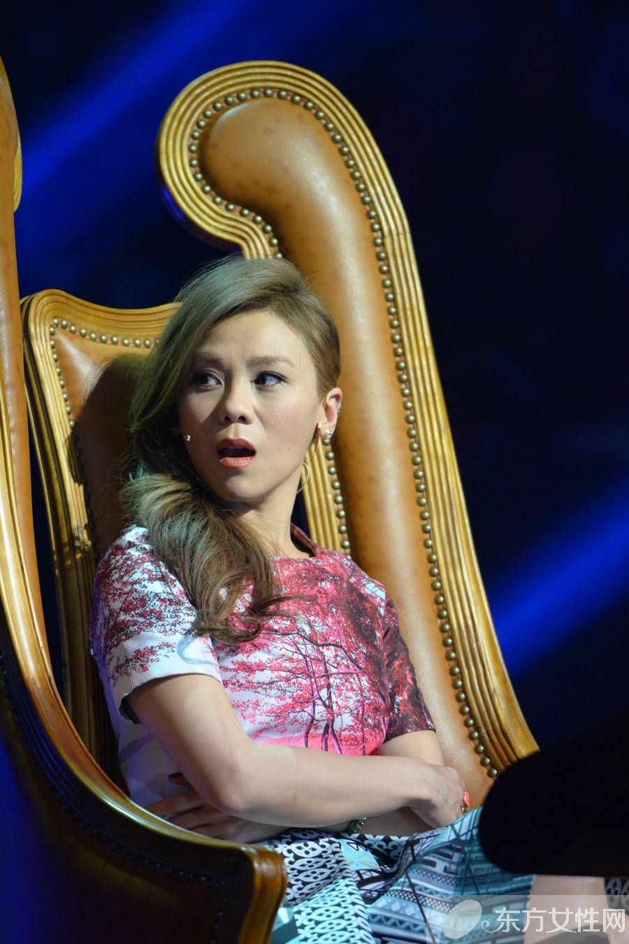 蔡健雅整容對(duì)比照片曝光 蔡健雅老公是誰(shuí)