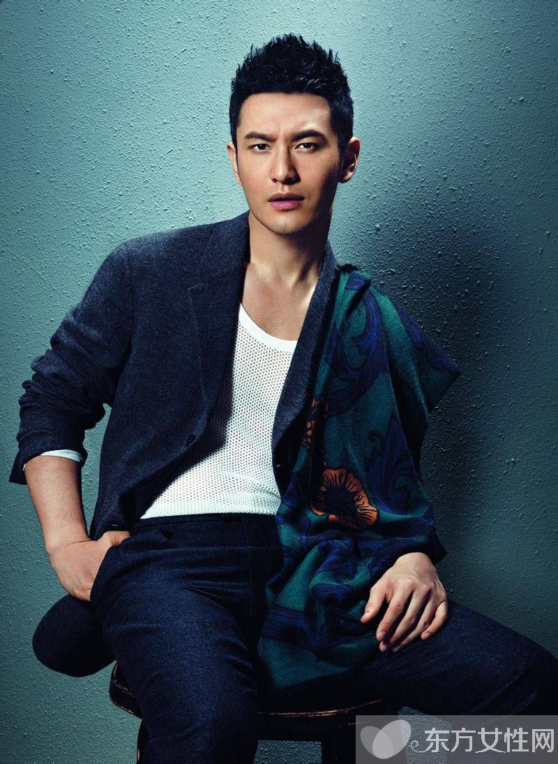 黃曉明身高對(duì)比圖曝光  黃教主真實(shí)身高大揭秘