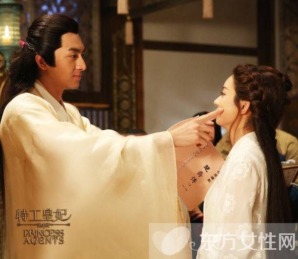 特工皇妃楚喬傳什么時候播出 特工皇妃楚喬傳演員表