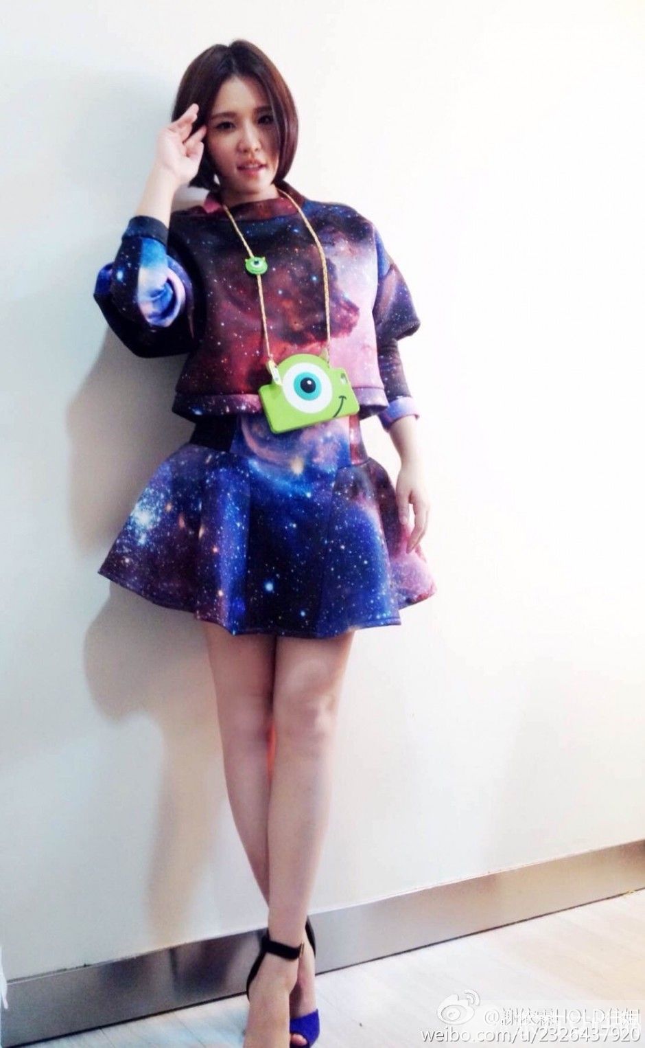 謝依霖個人資料曝光 謝依霖因情傷暴瘦10公斤