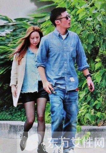 余文樂吳雨霏分手原因曝光 余文樂 我心里還有個人