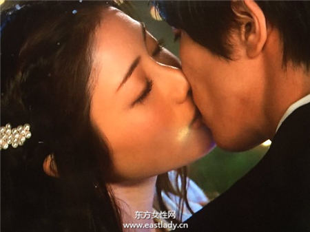 羨慕死 石原里美和這些大帥哥都拍過(guò)吻戲