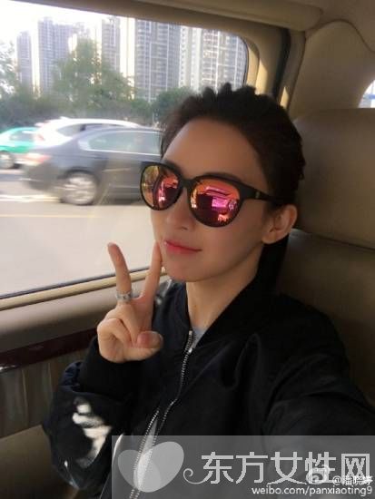 九球天后潘曉婷個(gè)人資料 潘曉婷低胸裝險(xiǎn)些走光