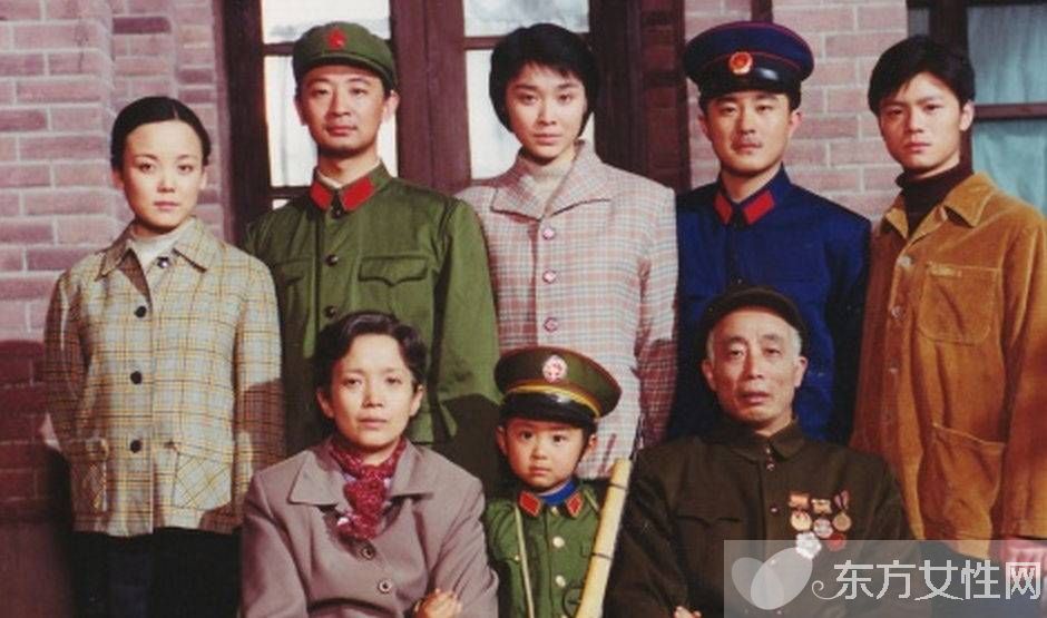 激情燃燒的歲月演員表及演員介紹