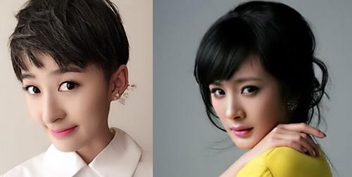 信曾哥是什幺意思 曾軼可曬照撞臉楊冪