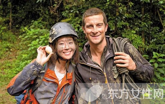 張鈞甯喝尿吃蟲不在話下 卻為了他崩潰痛哭