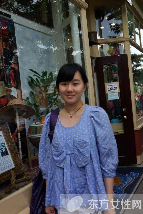 孟非女兒近照曝光 長發(fā)披肩溫婉清秀