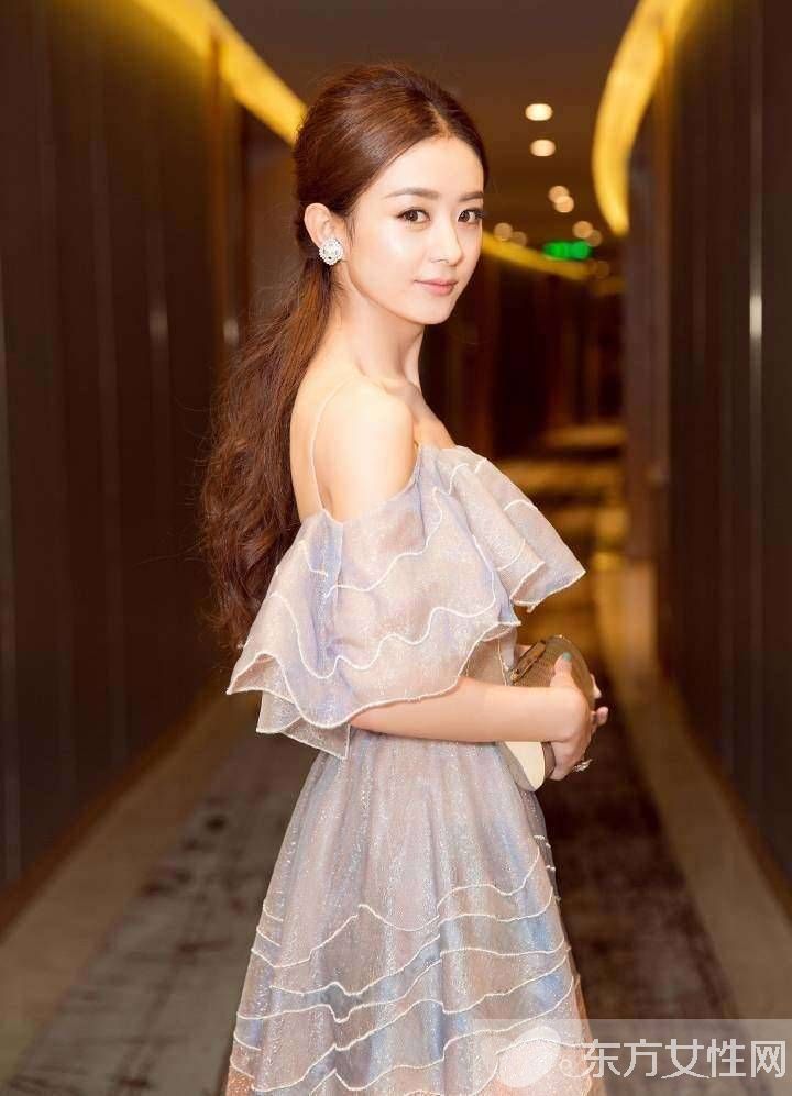 趙麗穎紋身秘密 趙麗穎正牌男朋友背景資料曝光