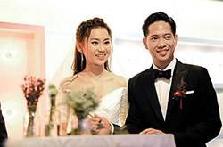 郭永淳迎娶楊愛瑾 前妻卻重病暴瘦