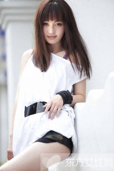 姚笛家庭背景資料曝光 姚笛整容前后對比照