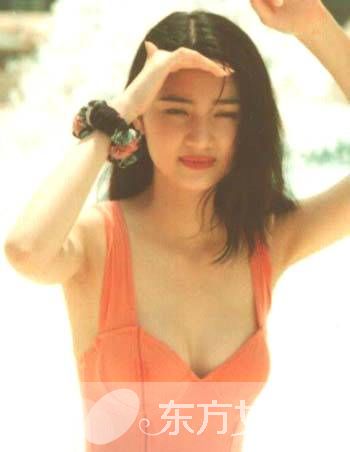 洪欣個(gè)人資料曝光 洪欣 張丹峰是她此生的 良人