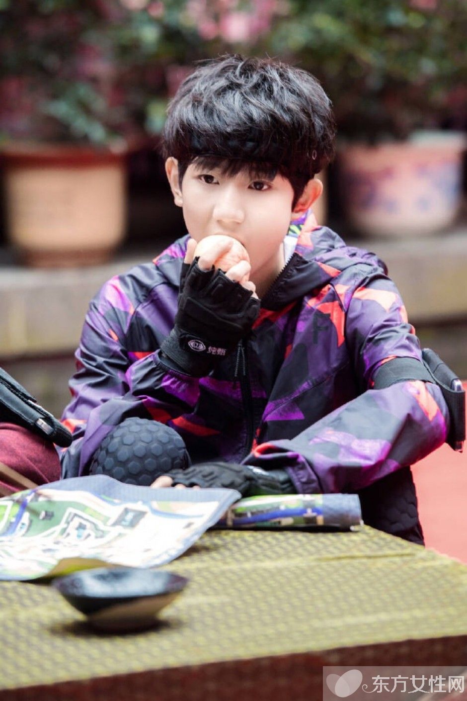 王源的家庭背景驚呆眾人 TFboys成員資料大揭秘