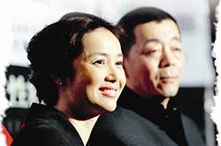 蔣雯麗離婚了嗎 蔣雯麗顧長衛(wèi)離婚真相大揭秘