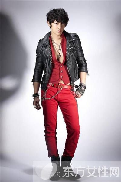 汪東城整容前后對(duì)比照 汪東城演過(guò)哪些電視劇