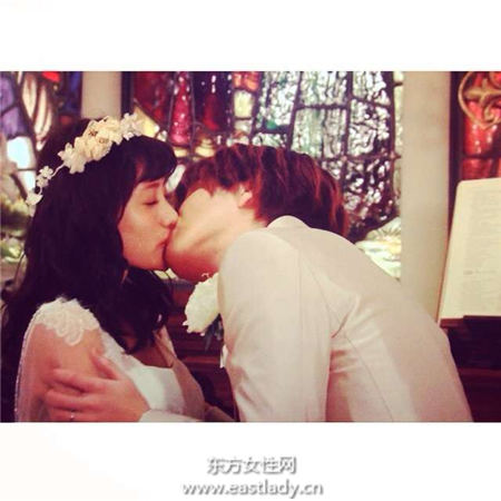 羨慕死 石原里美和這些大帥哥都拍過(guò)吻戲