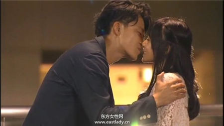 羨慕死 石原里美和這些大帥哥都拍過(guò)吻戲