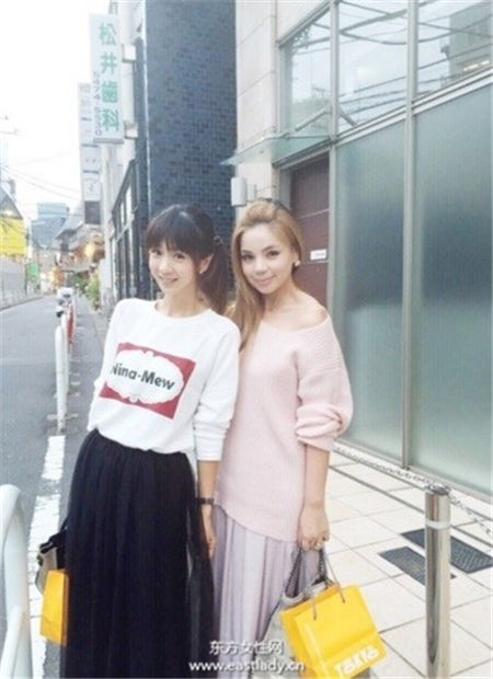 童顏巨乳女星星野亞希 接AV邀約欲復出