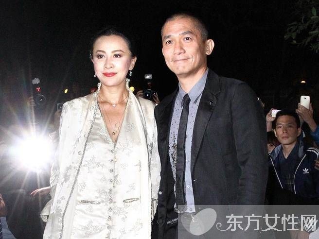 劉嘉玲梁朝偉有孩子嗎 梁朝偉拒絕要孩子因劉嘉玲