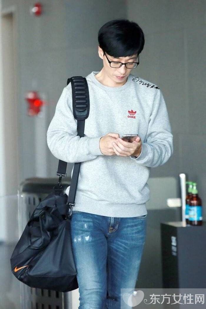 劉在石罵中國跑男事件始末 劉在石家庭背景大起底