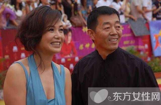 蔣雯麗離婚了嗎 蔣雯麗顧長衛(wèi)離婚真相大揭秘