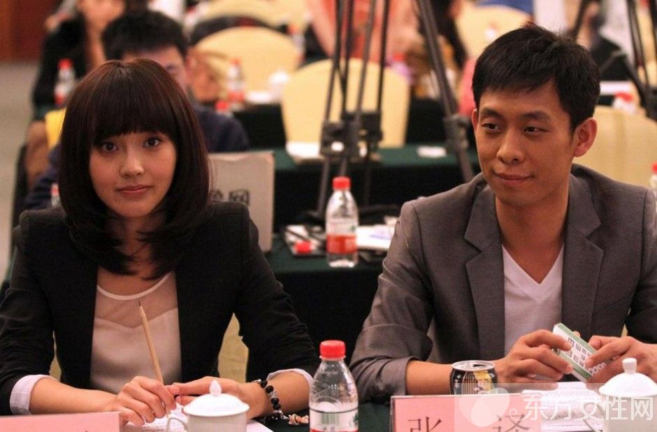 張譯老婆錢琳琳個人資料