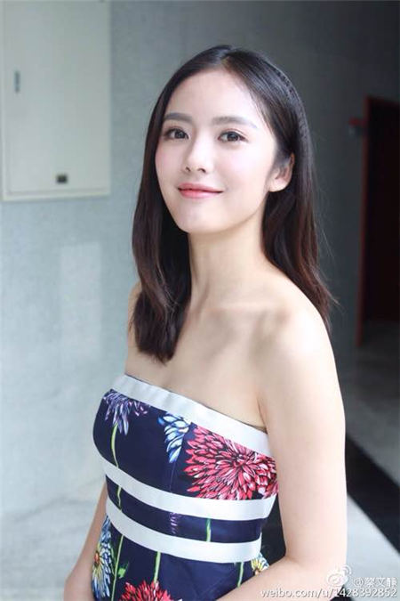 蔡文靜老公是隹 蔡文靜個人資料以及身高