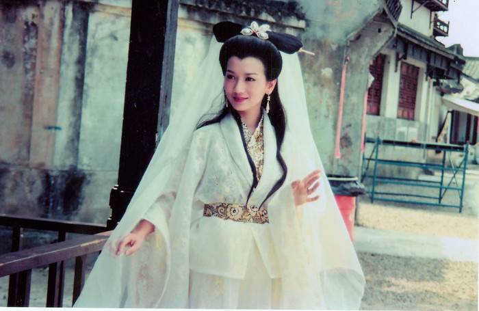 葉童趙雅芝曖昧16年  趙雅芝60歲素顏照片曝光