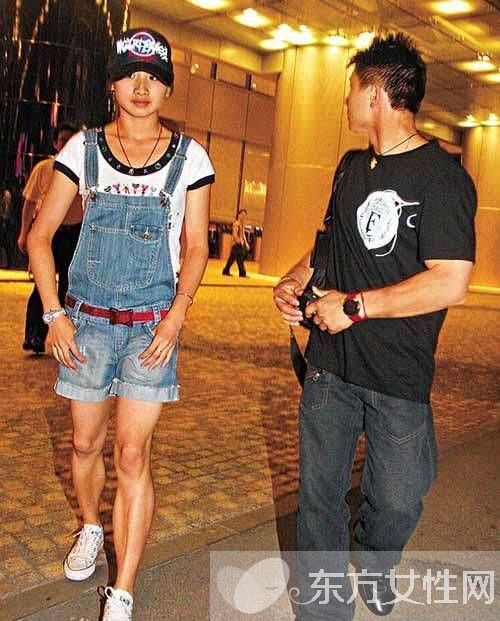 揭秘何雯娜陳一冰分手內(nèi)幕 回顧何雯娜陳一冰戀愛經(jīng)過