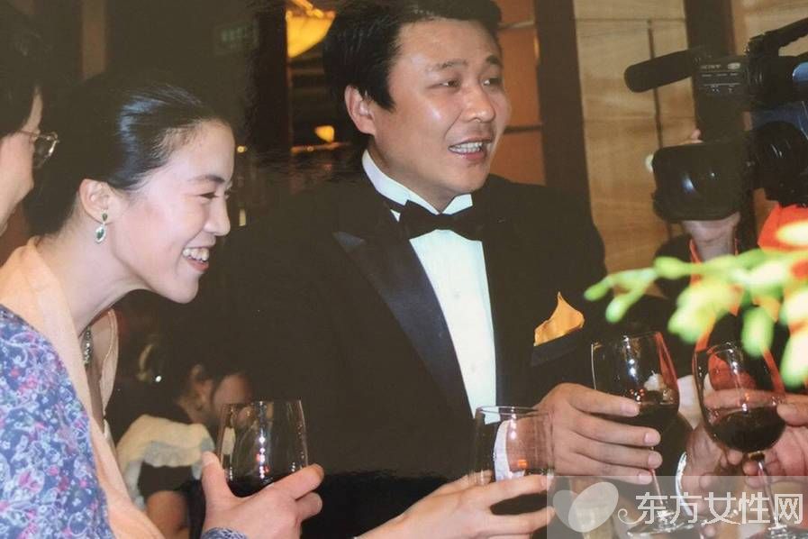 王楠老公郭斌是干什么的 王楠老公郭斌簡(jiǎn)介