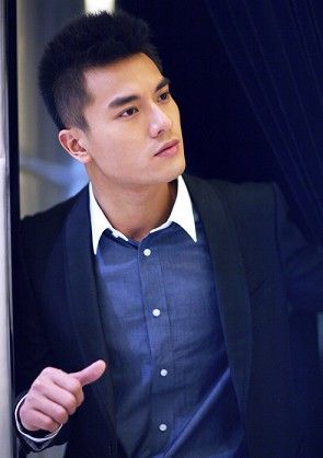 火藍刀鋒的魯炎是誰 魯炎扮演者鄭凱資料