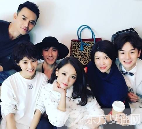 王凱陳喬恩新劇什么時(shí)候播出 陳喬恩與王凱是什么關(guān)系