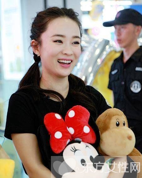 霍思燕和李晨關(guān)系大揭秘 霍思燕個(gè)人資料