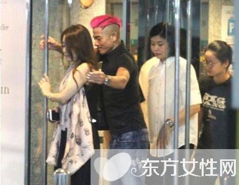 郭富城女友方媛個(gè)人資料 郭富城否認(rèn)與女友結(jié)婚