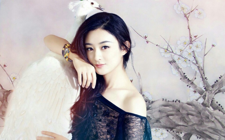 趙麗穎紋身秘密 趙麗穎正牌男朋友背景資料曝光