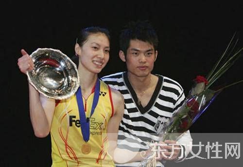 謝杏芳個人資料 謝杏芳運動生涯曝光