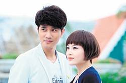 彭冠英趙韓櫻子演戲逼真 網(wǎng)友直呼在一起