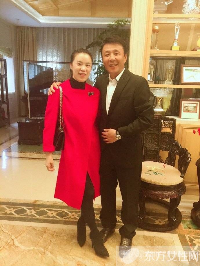 王楠老公郭斌是干什么的 王楠老公郭斌簡(jiǎn)介