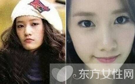 林允兒整容前后對比照 盤點林允兒演過的電視劇