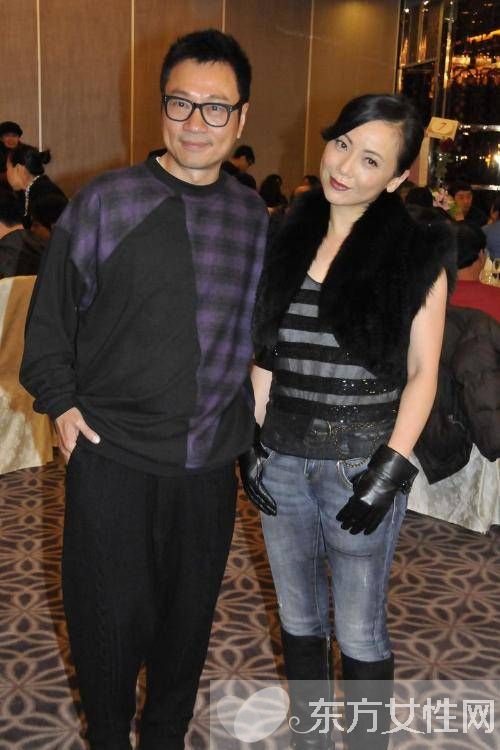 演員黎耀祥個人資料 黎耀祥老婆是誰