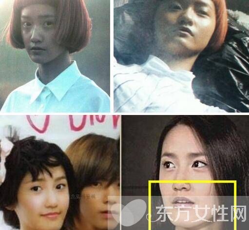 林允兒整容前后對比照 盤點林允兒演過的電視劇