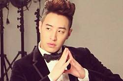 潘瑋柏個人資料 潘瑋柏自曝感情之路比較失敗